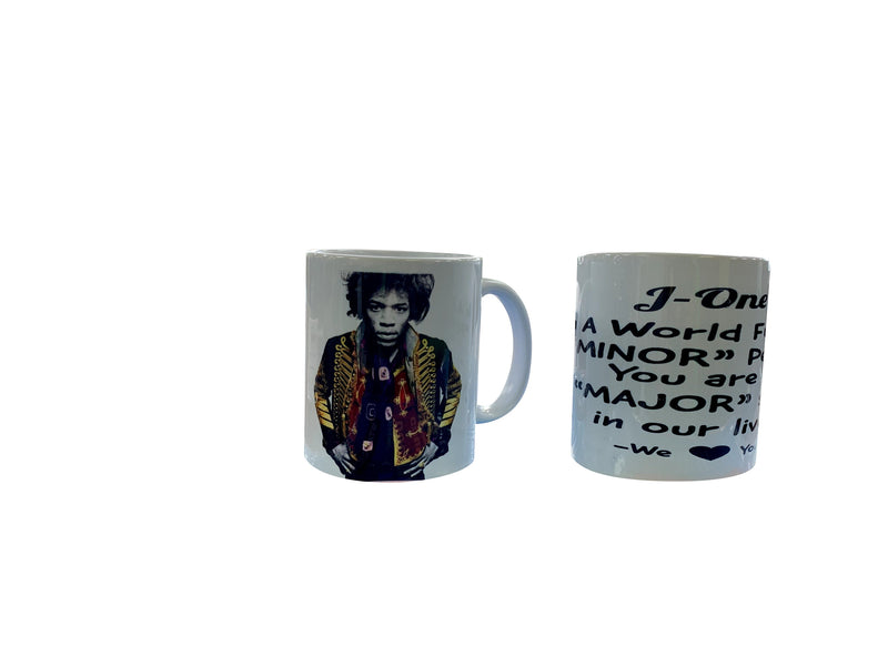 Custom Printed Mug