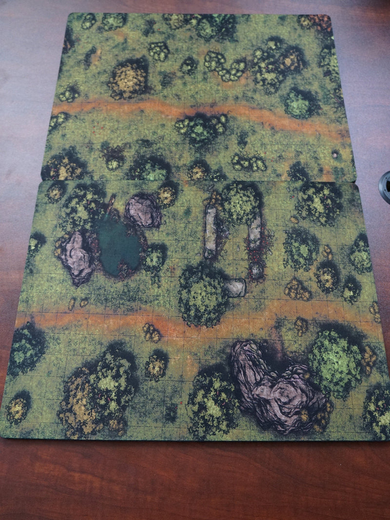 Perfect Gaming Mat