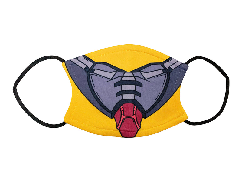 Gundam Wing Deathscythe Facemask