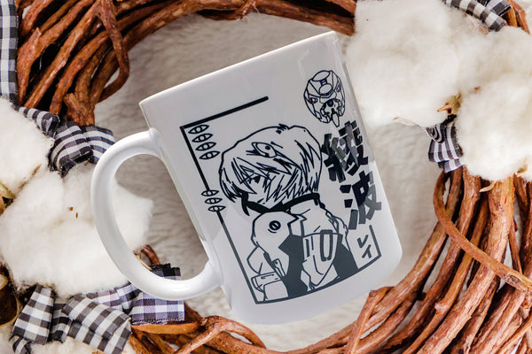 Anime Coffee Cup