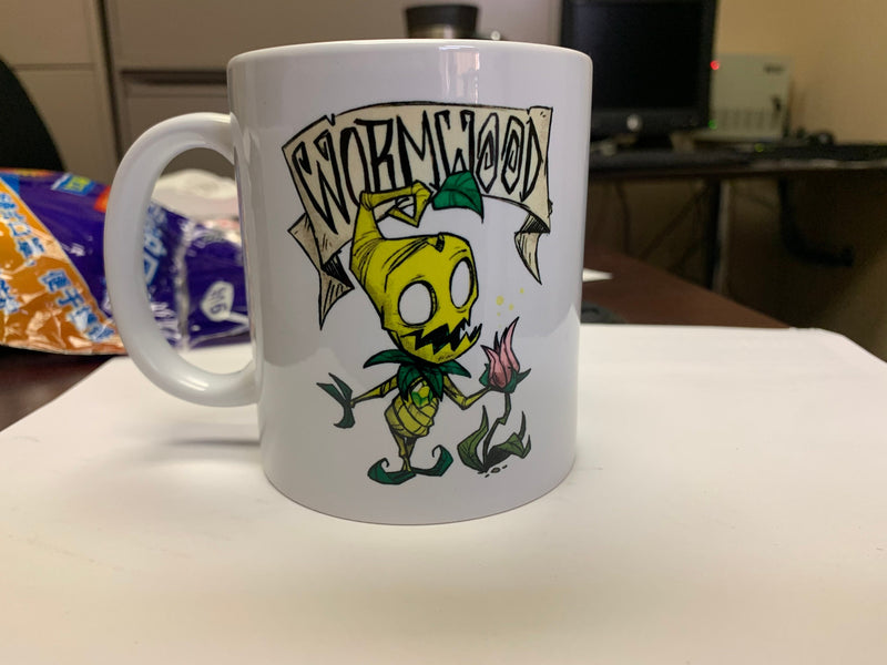 Wormwood Mug Cup