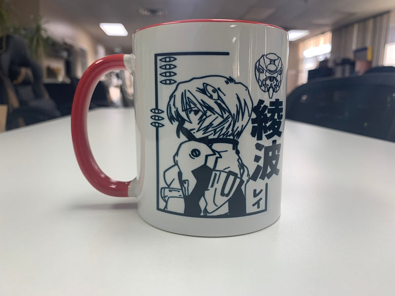 Anime Coffee Cup