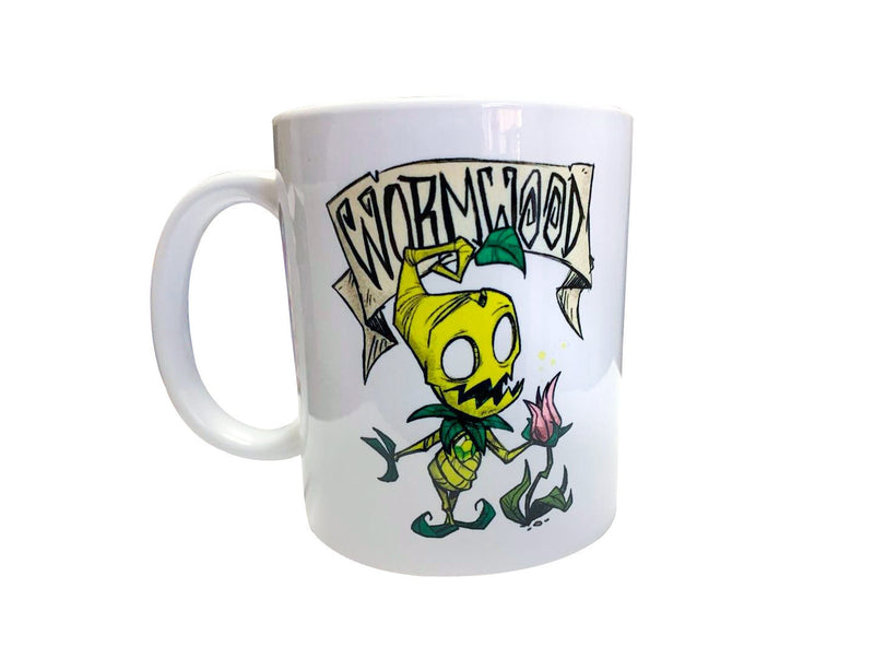 Wormwood Mug Cup