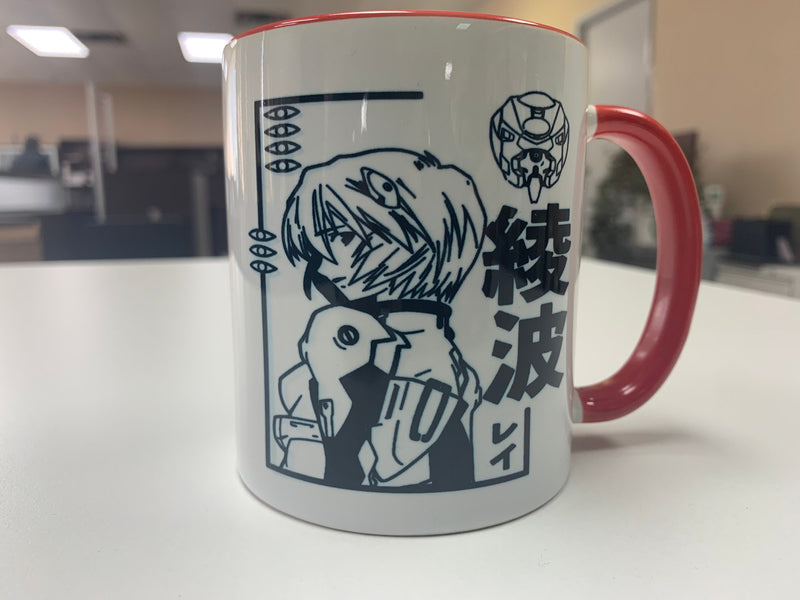 Anime Coffee Cup