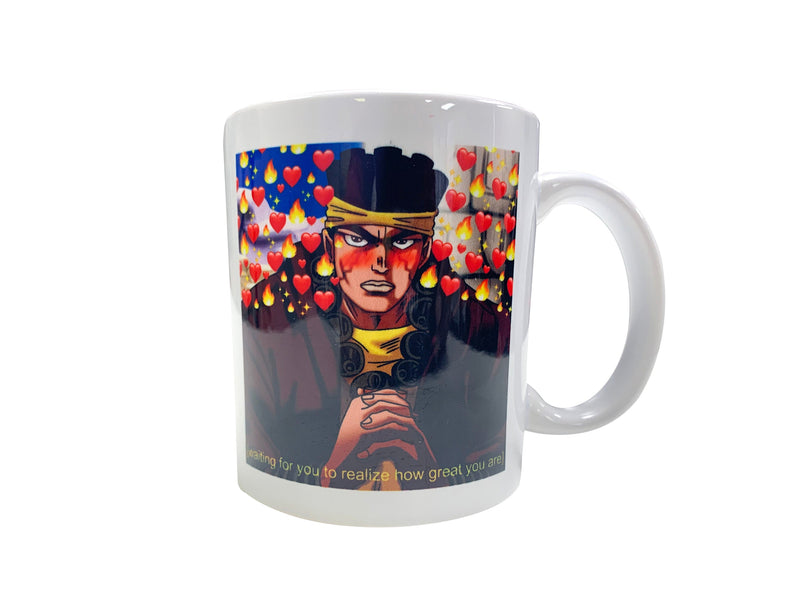 Jojo Bizarre Adventure Mug