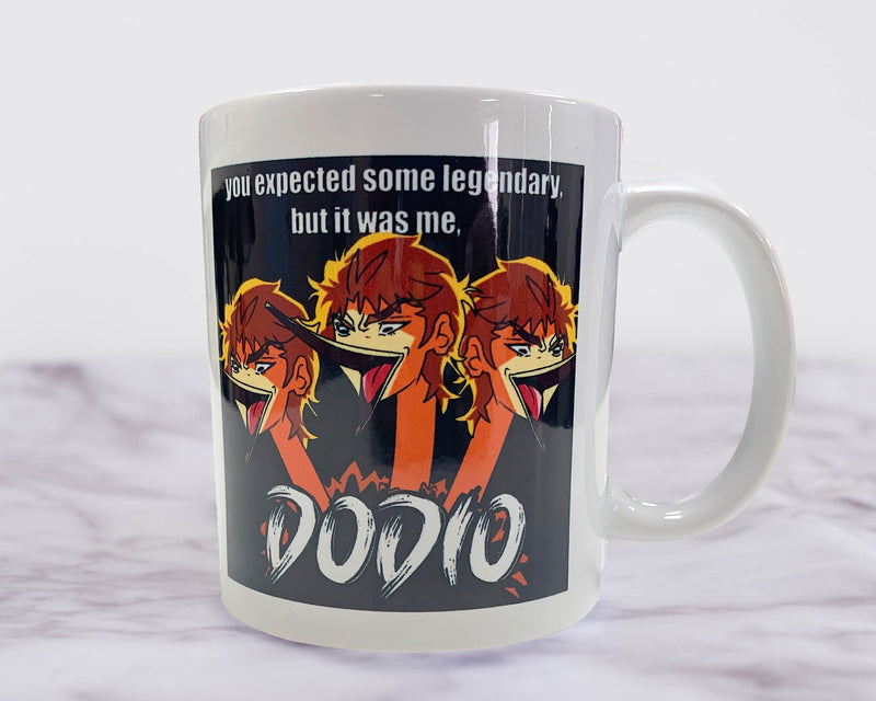 Manga Anime Gift Mug