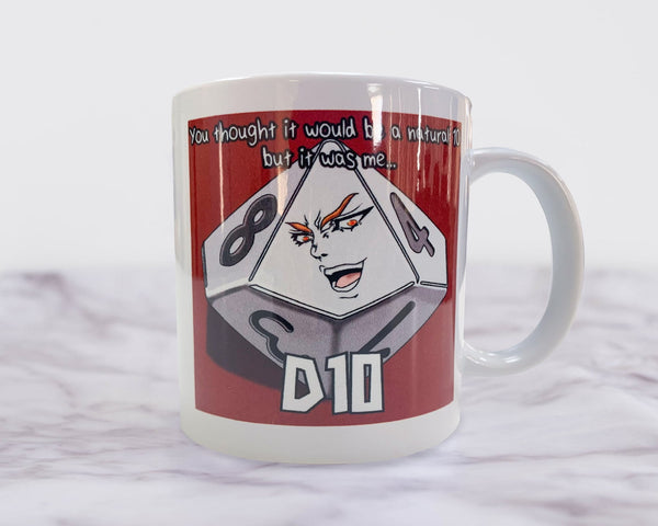 D10 Brando Cup