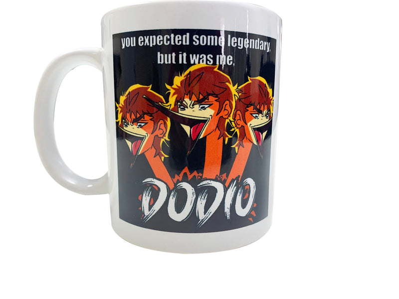 Manga Anime Gift Mug