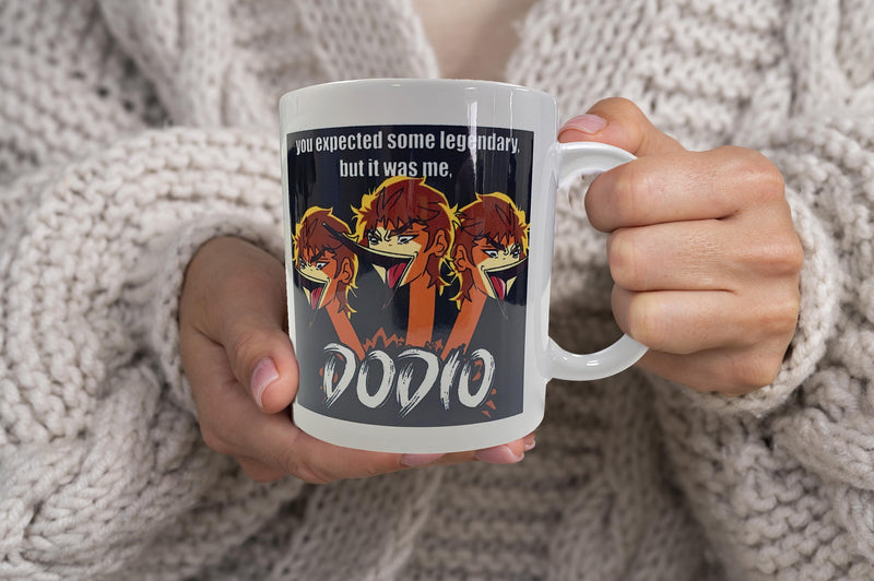 Manga Anime Gift Mug