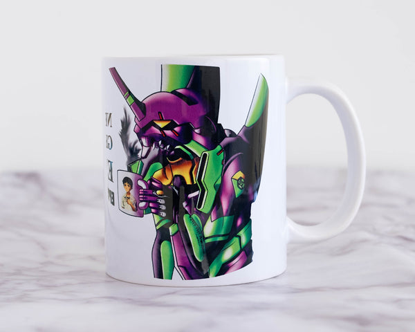 Graphic Coffee Mugs